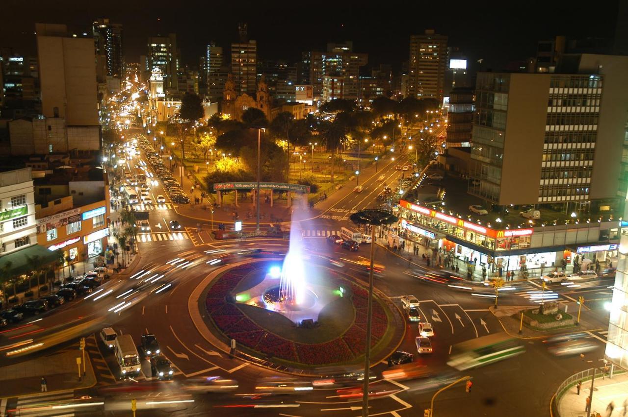 Tambo Dos De Mayo Lima Dış mekan fotoğraf